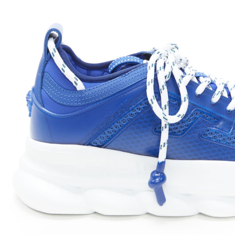 Versace Chain Reaction Shoes - Image 11