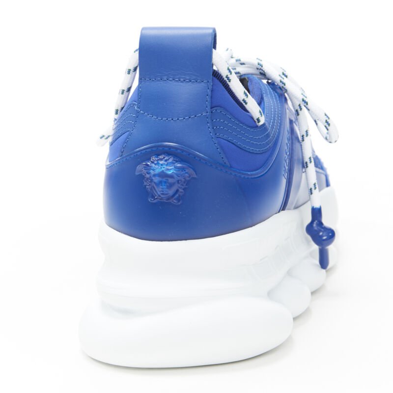 Versace Chain Reaction Shoes - Image 12