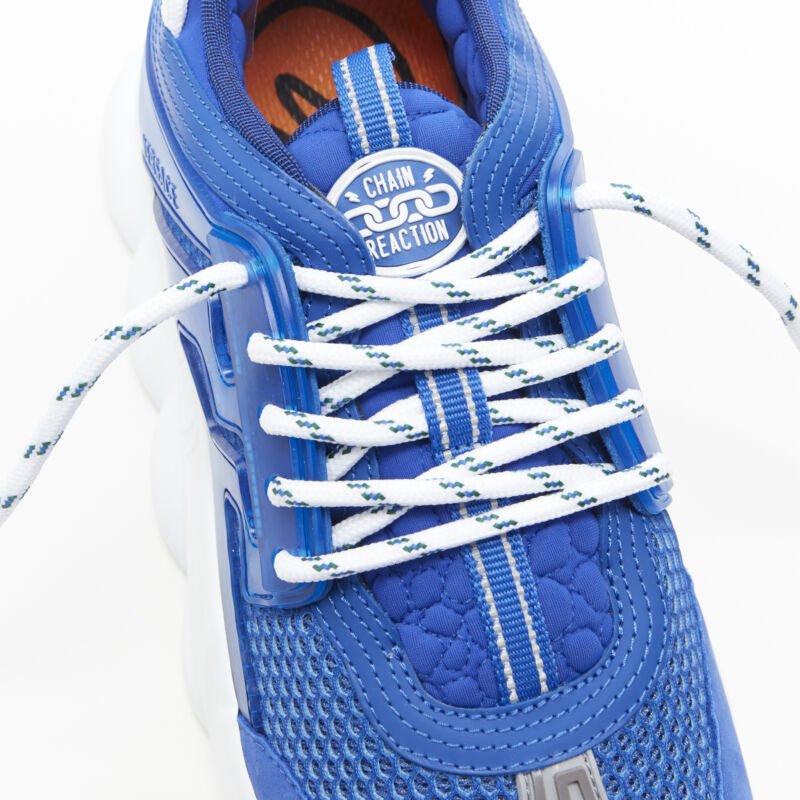 Versace Chain Reaction Shoes - Image 13