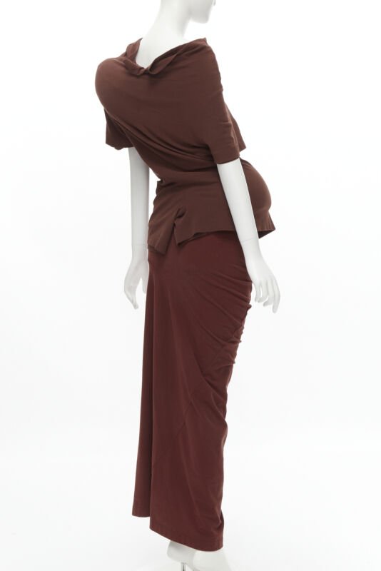 Comme Des Garcons Lumps Bumps Set - Side view