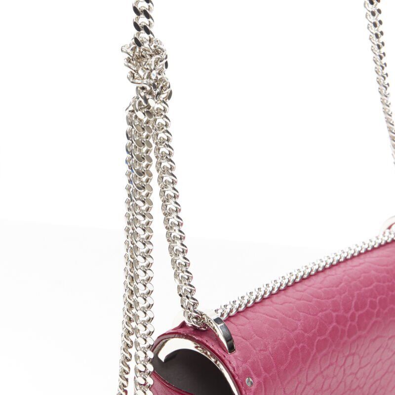 Jimmy Choo Tribute Bondage Bag - Image 12