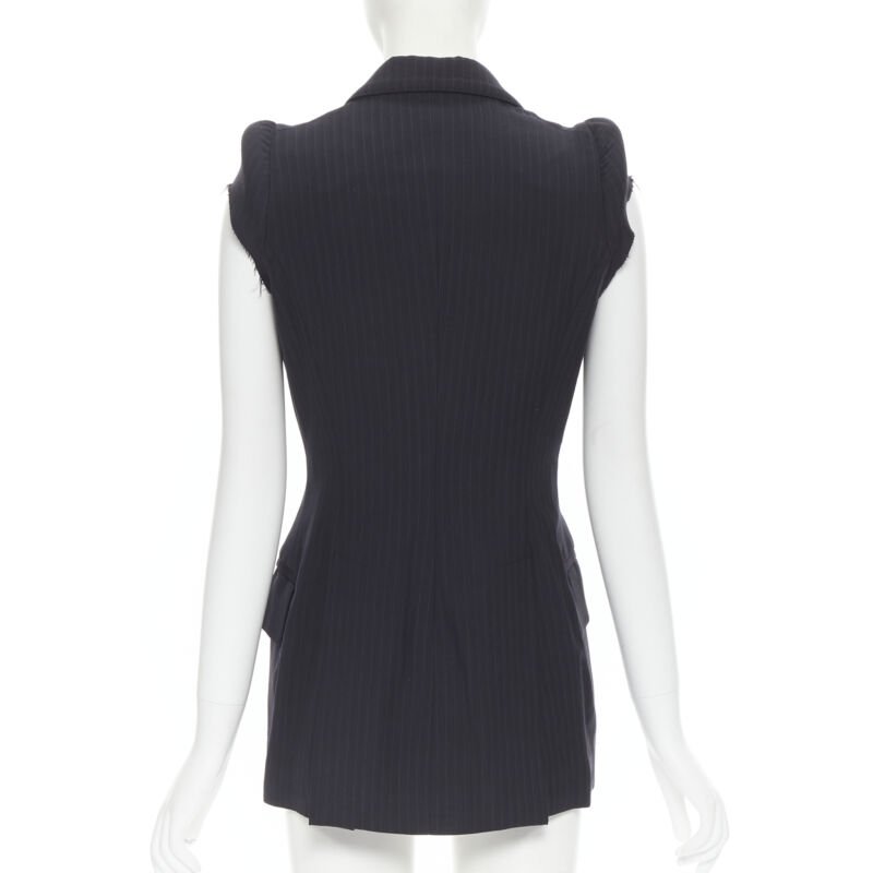 Maison Martin Margiela Deconstructed Shoulder Jacket - Detail 1