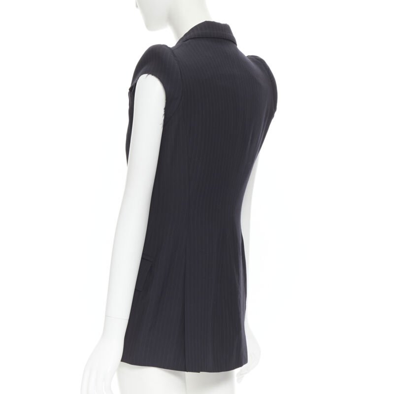 Maison Martin Margiela Deconstructed Shoulder Jacket - Detail 2