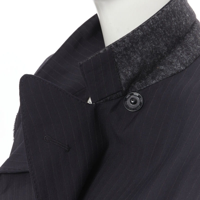 Maison Martin Margiela Deconstructed Shoulder Jacket - Image 10