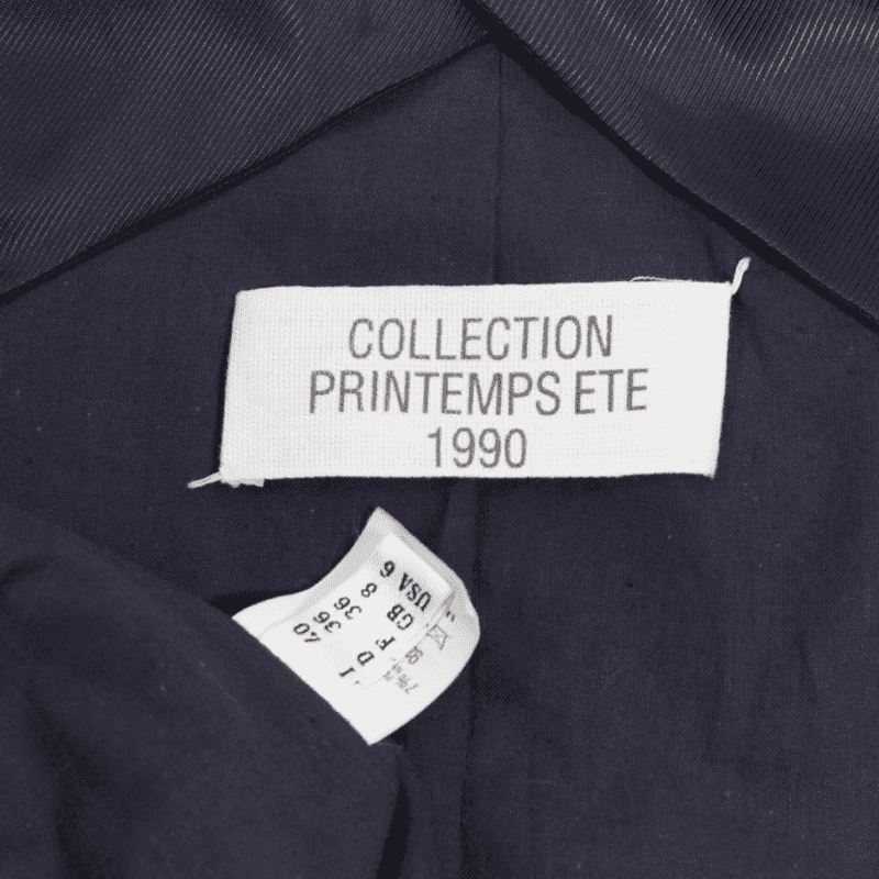 Maison Martin Margiela Deconstructed Shoulder Jacket - Image 13