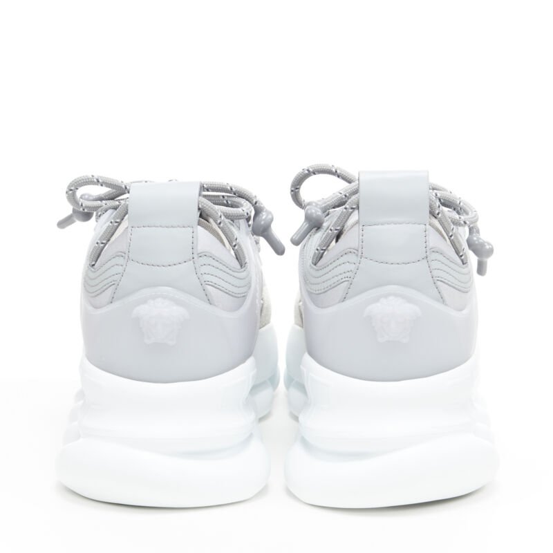 Versace Rhinestone Sneakers - Detail 1