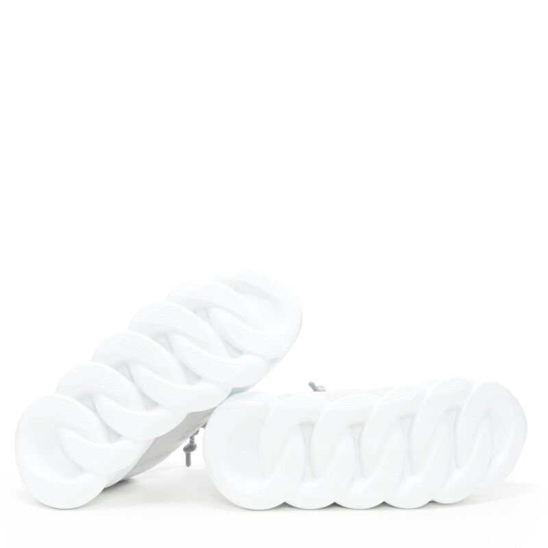 Versace Rhinestone Sneakers - Detail 2