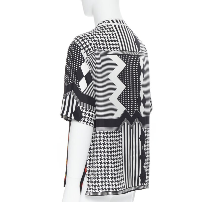 Versace Love Heart Shirt - Detail 1