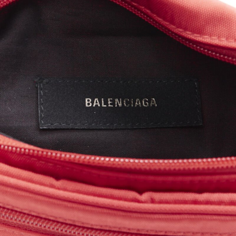 Balenciaga Demna nylon belt bag - Image 12