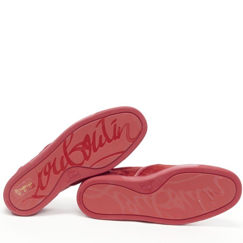 Christian Louboutin Dunk High Sneakers - Detail 2