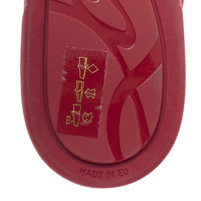 Christian Louboutin Dunk High Sneakers - Image 13