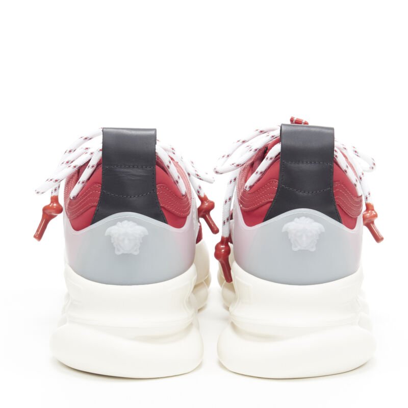 Versace Blowzy Chunky Sneakers - Side view