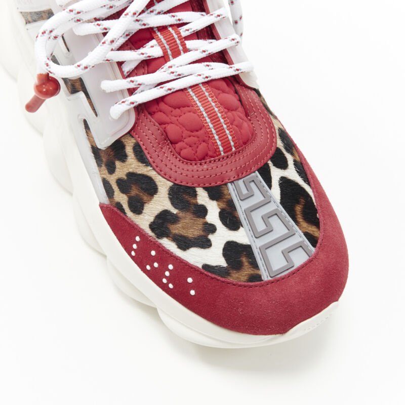 Versace Blowzy Chunky Sneakers - Detail 2