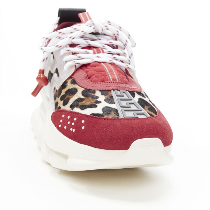 Versace Blowzy Chunky Sneakers - Image 10