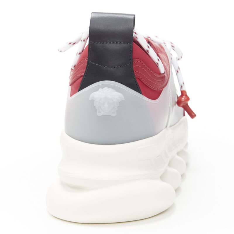Versace Blowzy Chunky Sneakers - Image 11