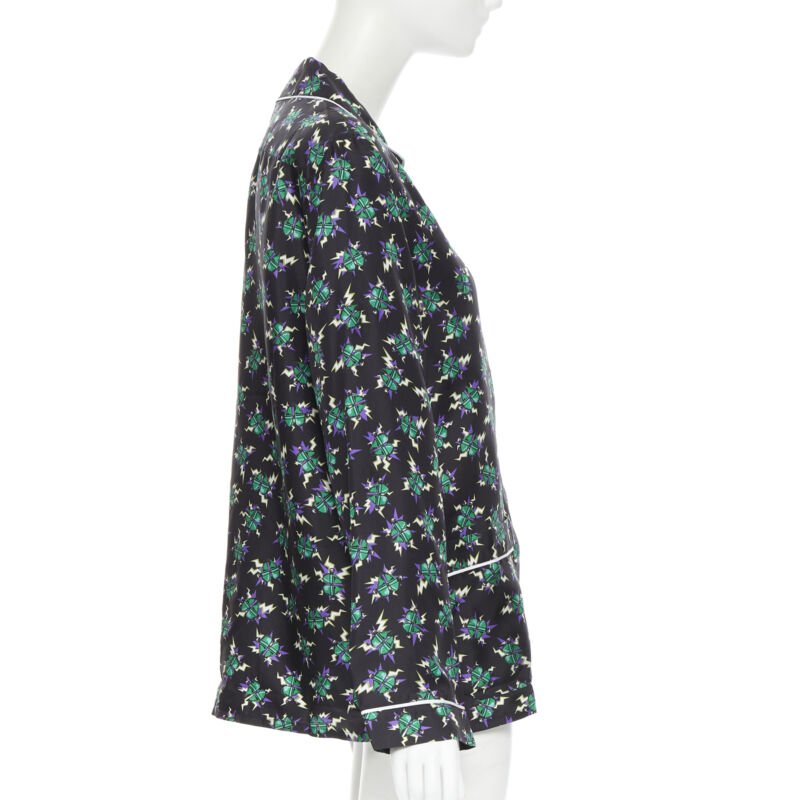 Prada Heart Print Shirt - 4