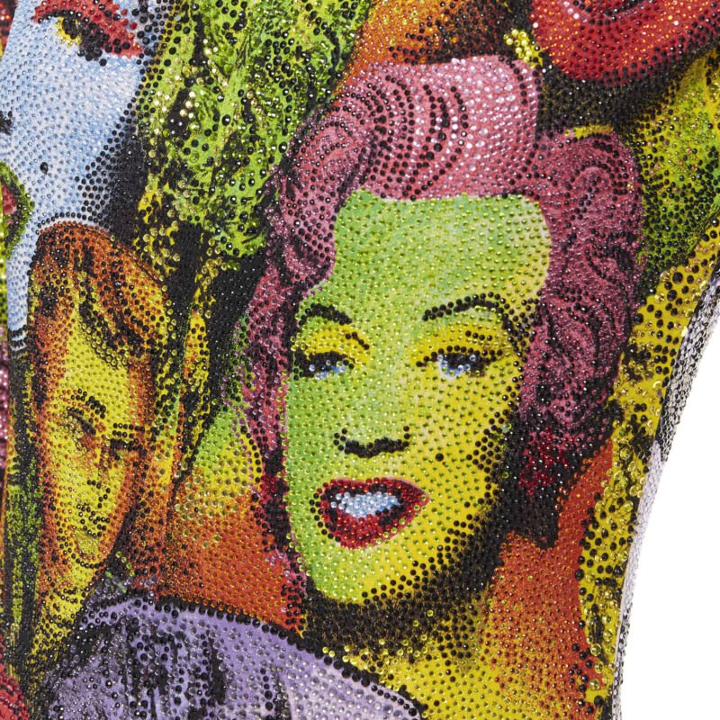 Versace Tribute - Back view