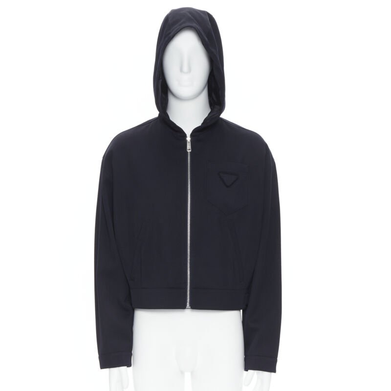 Prada Triangle Pocket Jacket - Image 6