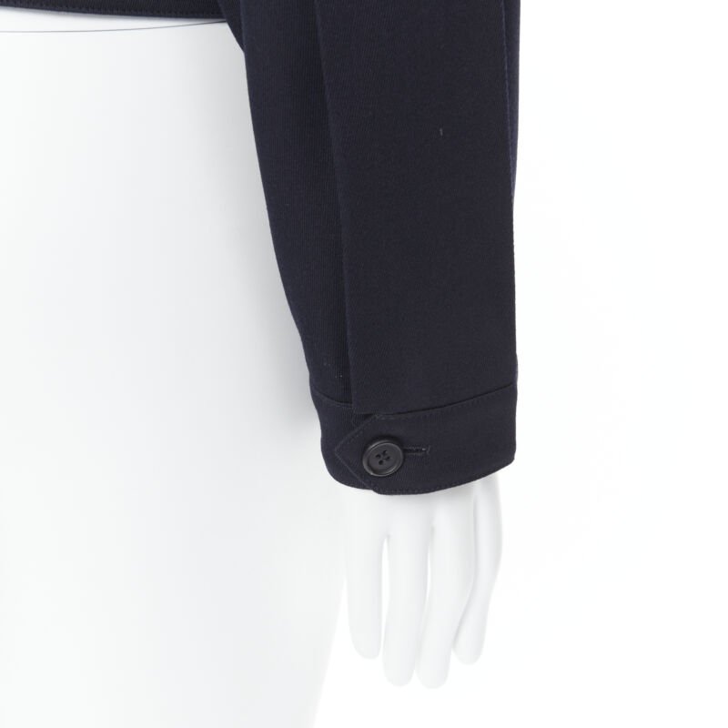 Prada Triangle Pocket Jacket - Image 11