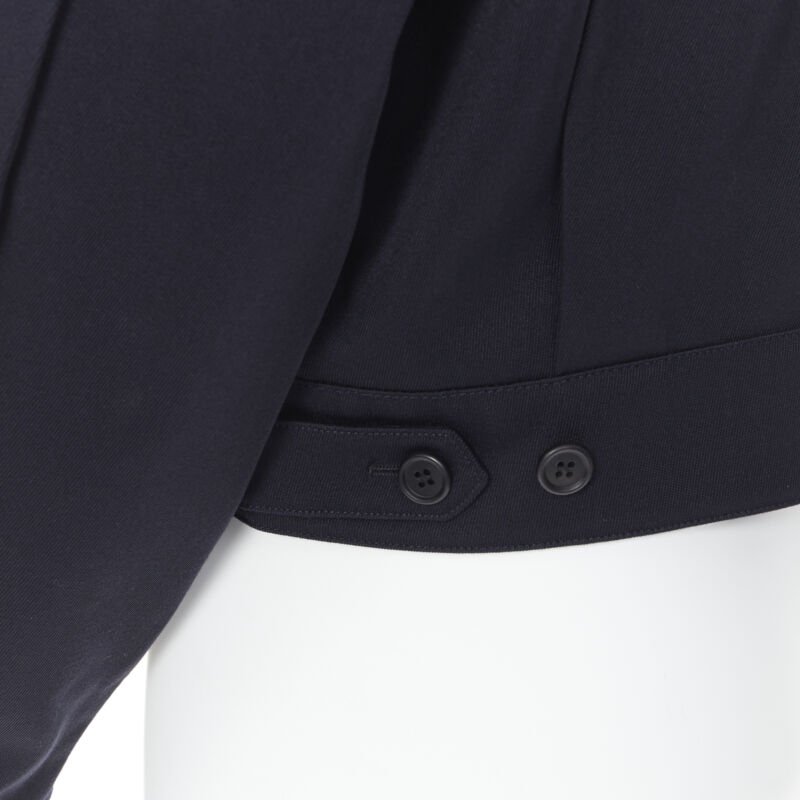 Prada Triangle Pocket Jacket - Image 12