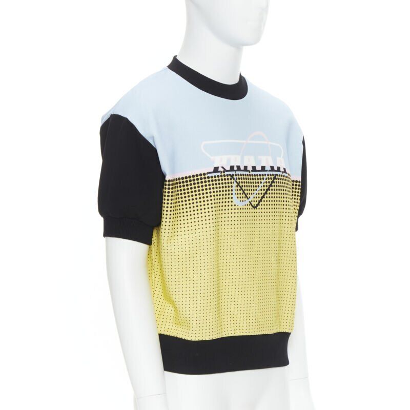 Prada Colorblocked Pullover - Image 6