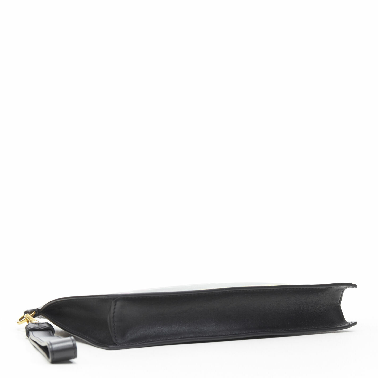 Versace Graphic Zip Pouch - 4