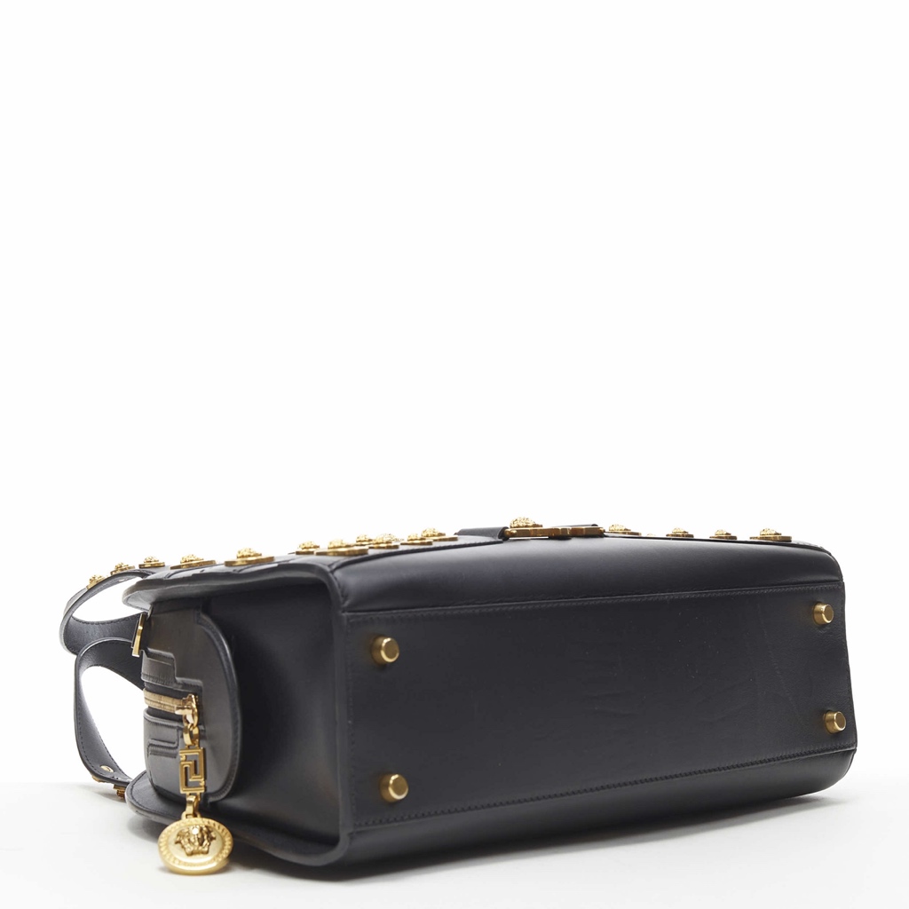 Versace Triloubi Gusset Bag - Detail 1