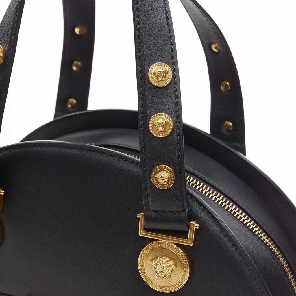 Versace Triloubi Gusset Bag - Detail 2