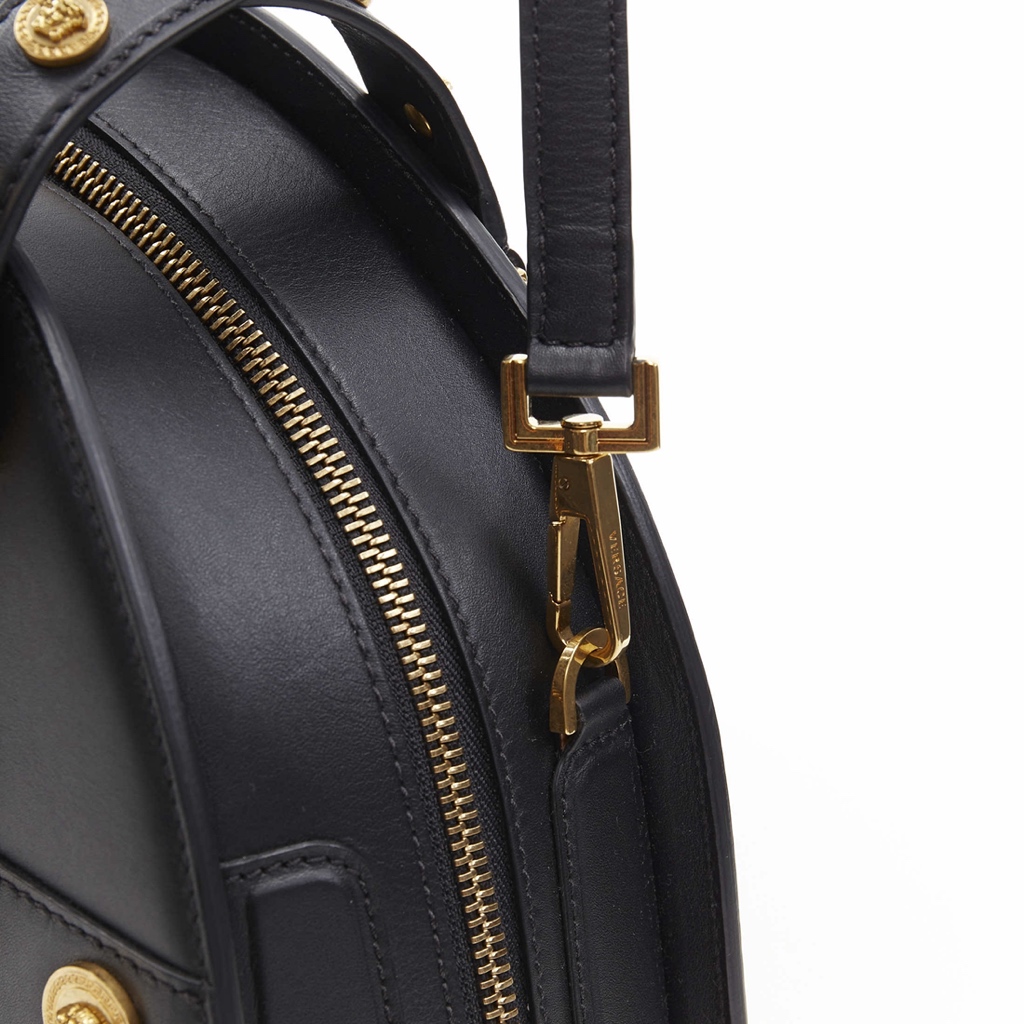 Versace Triloubi Gusset Bag - Image 12