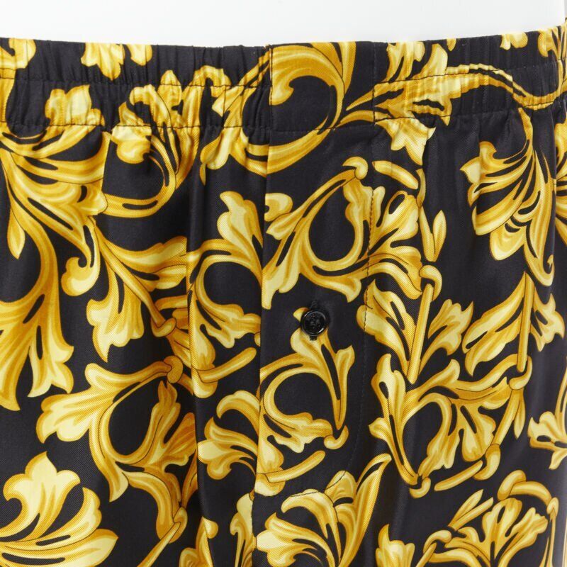 Versace Baroque Swim Shorts - Image 10
