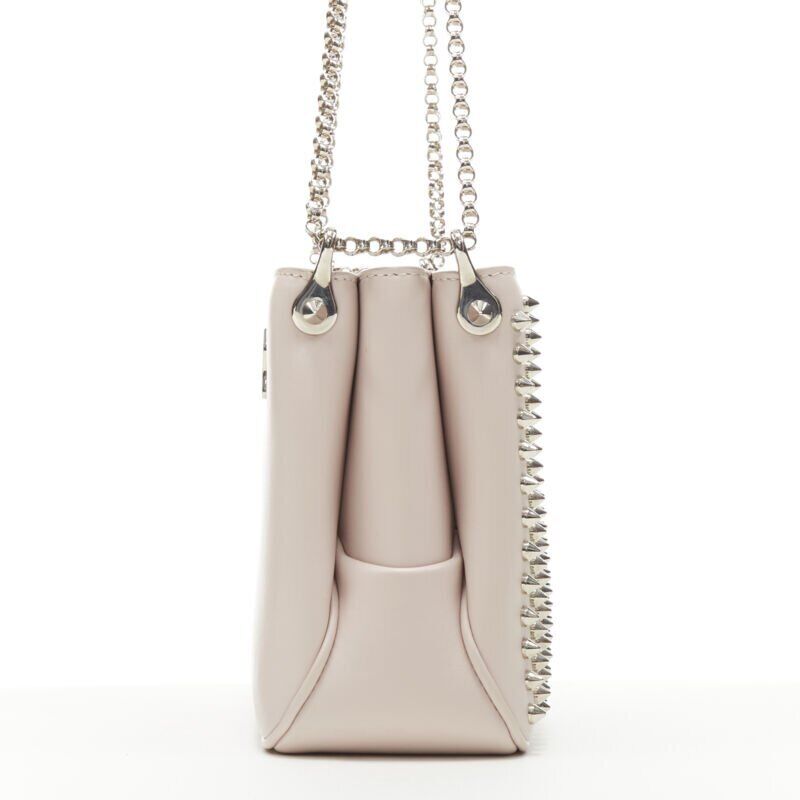 Christian Louboutin Paloma Spike Clutch - Image 6