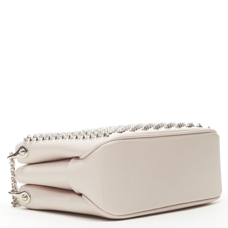 Christian Louboutin Paloma Spike Clutch - Side view
