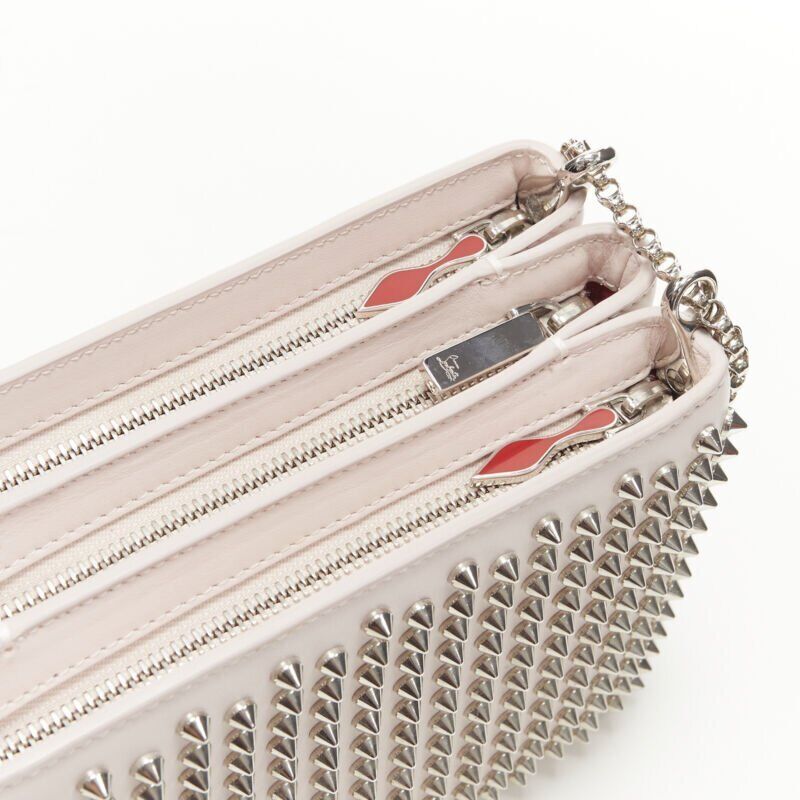 Christian Louboutin Paloma Spike Clutch - Detail 1