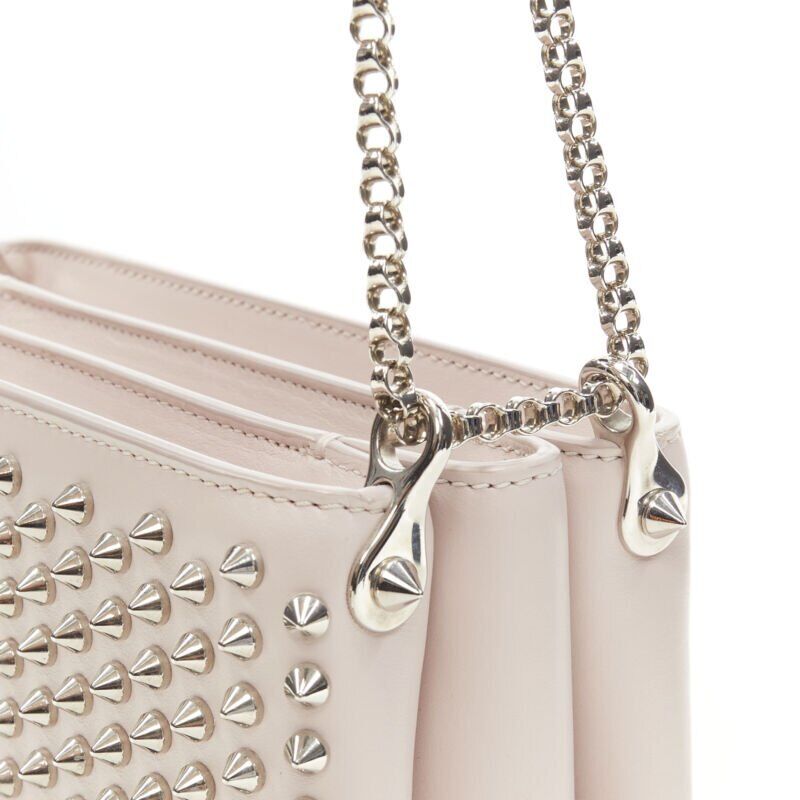 Christian Louboutin Paloma Spike Clutch - Detail 2