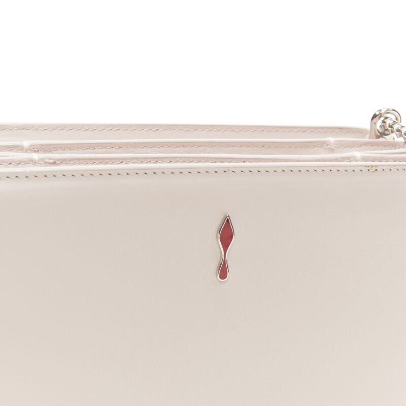 Christian Louboutin Paloma Spike Clutch - Image 11