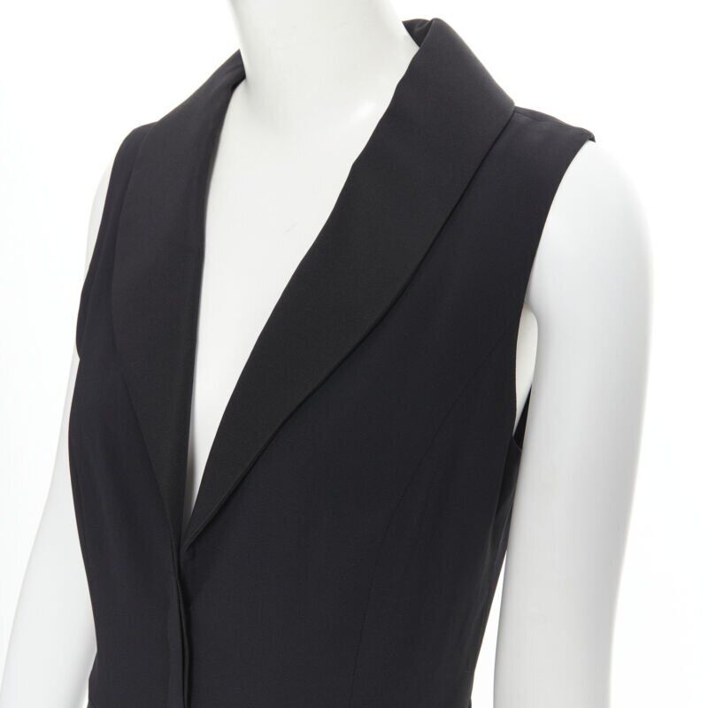 Brandon Maxwell Jumpsuit - Back view