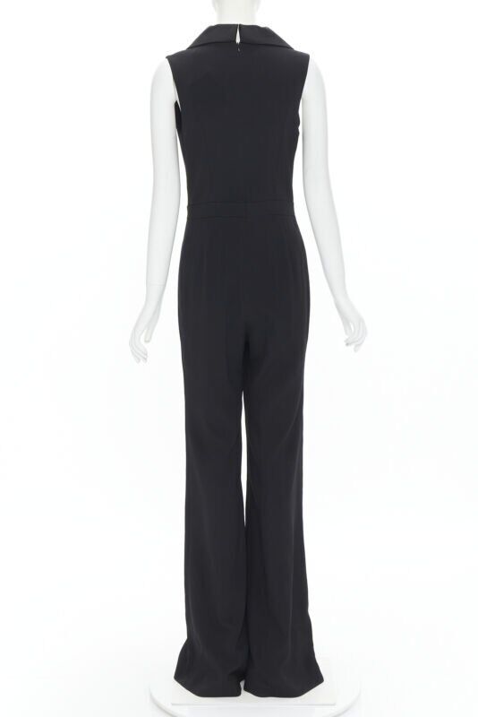 Brandon Maxwell Jumpsuit - Side view