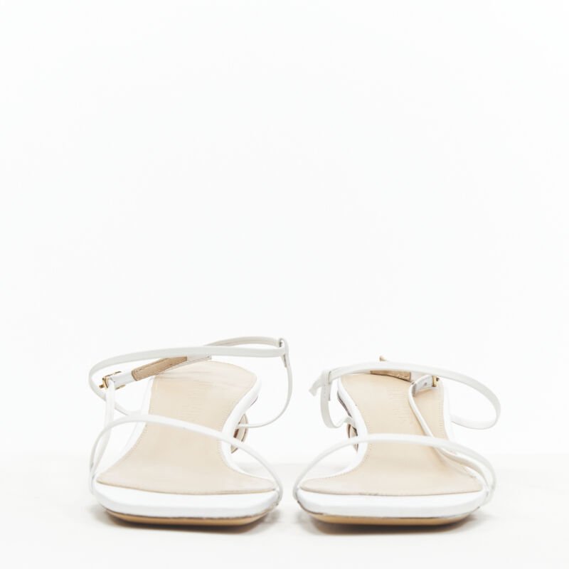 Jacquemus Decorative Heel Sandals - 4