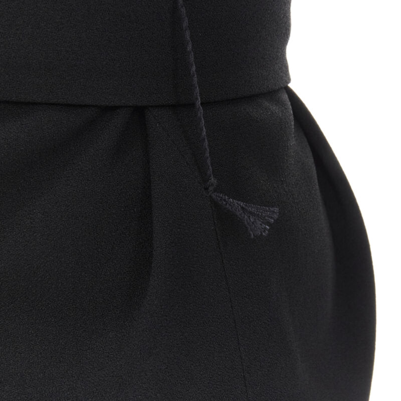 Saint Laurent Chainmail Dress - Image 12