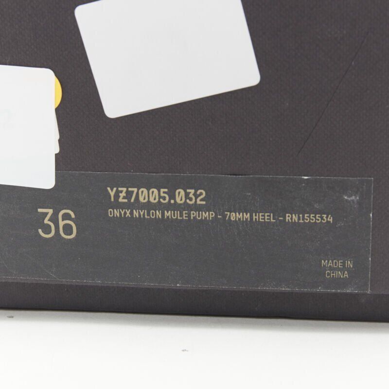 Yeezy Track pants mule - Image 13