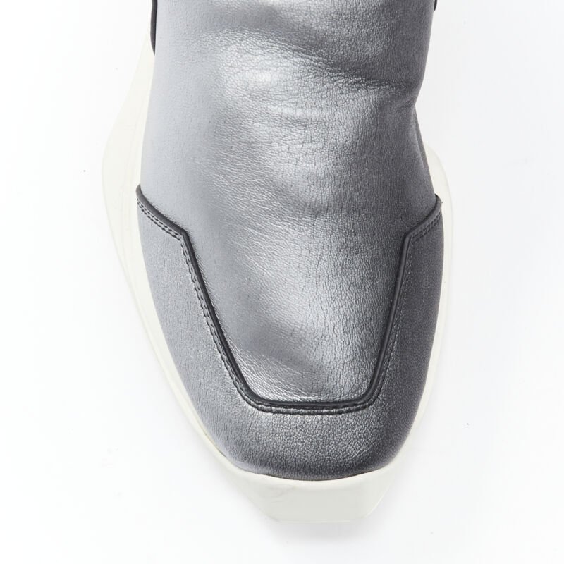 Rick Owens New Runner Stretch Stocking - Detail 2