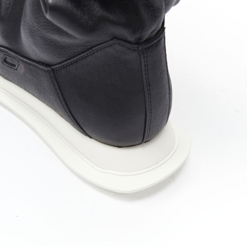 Rick Owens New Runner Stretch Stocking - Image 12