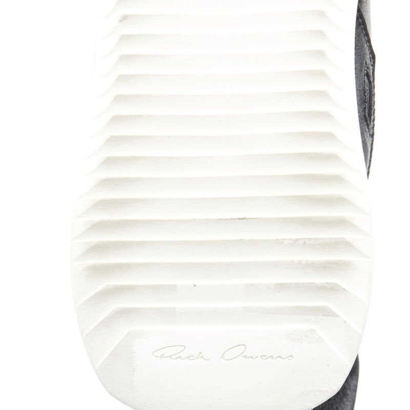 Rick Owens New Runner Stretch Stocking - Image 13