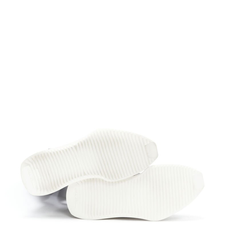 Rick Owens New Runner Stretch Stocking - Image 14