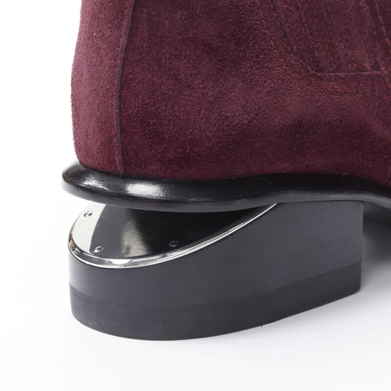 Alexander Wang Denim Tassel Shoes - Detail 2