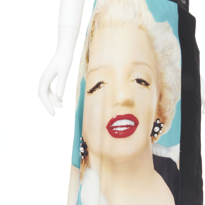 Loewe Photo Wrap Skirt - Detail 2