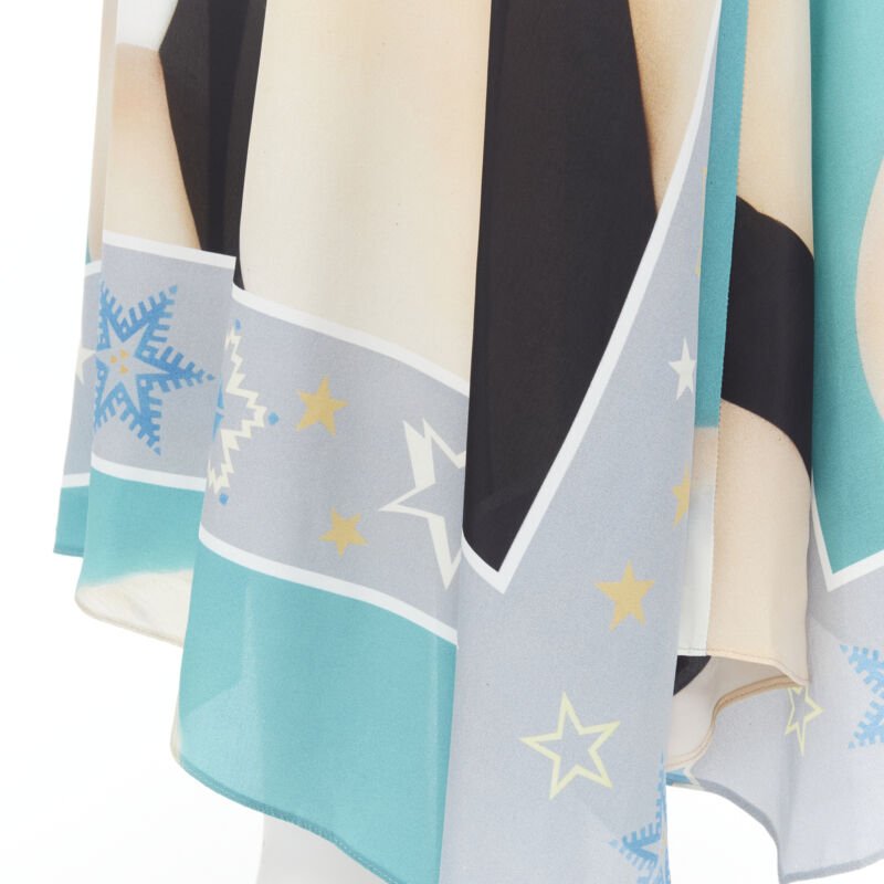 Loewe Photo Wrap Skirt - Image 10