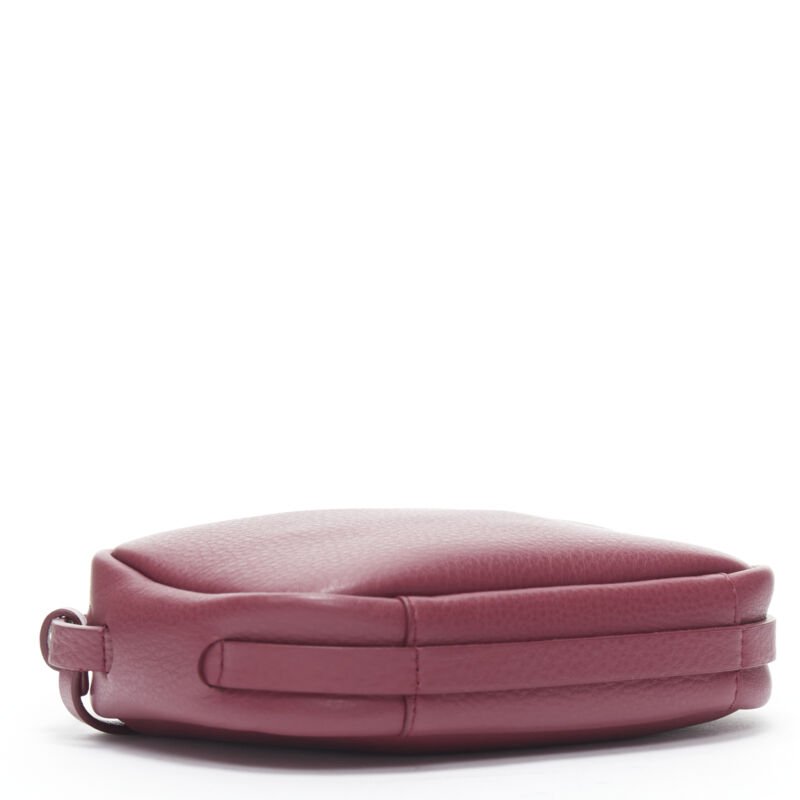 Balenciaga Black Logo Camera Bag - Detail 1