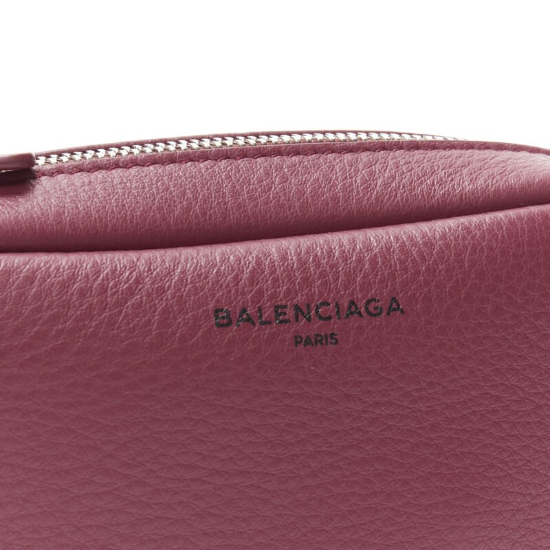 Balenciaga Black Logo Camera Bag - Detail 2