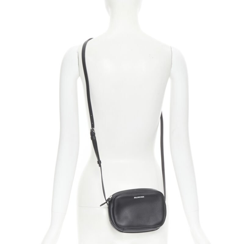 Balenciaga Palazzo Satchel Bag - Back view